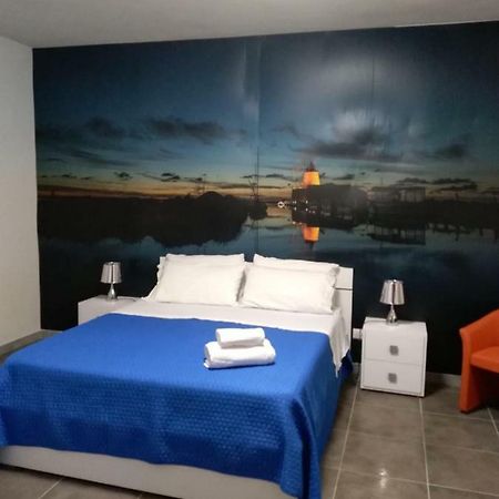 B&B Voglia Di Mare 马尔萨拉 外观 照片