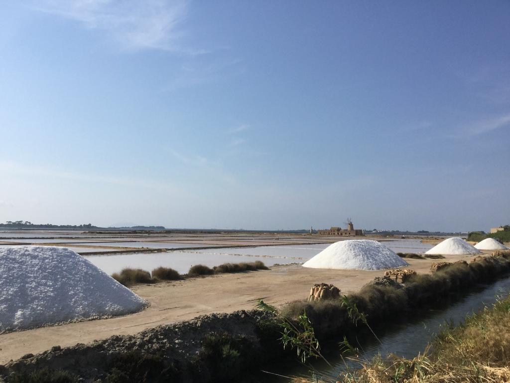 B&B Voglia Di Mare 马尔萨拉 外观 照片