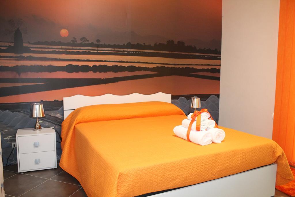B&B Voglia Di Mare 马尔萨拉 客房 照片