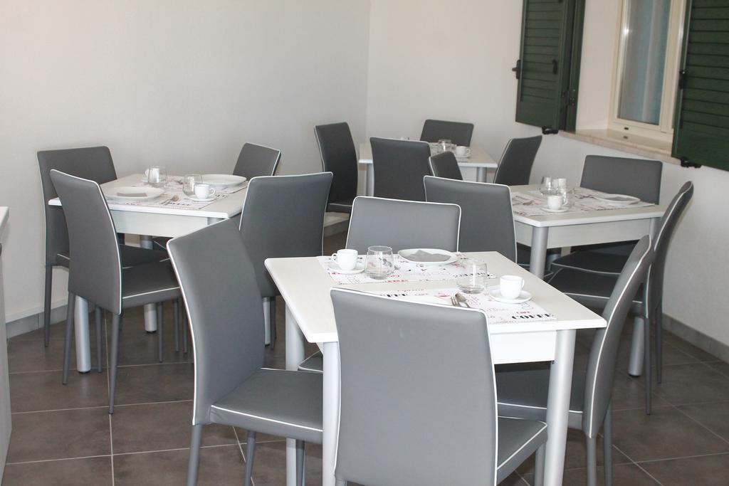 B&B Voglia Di Mare 马尔萨拉 外观 照片