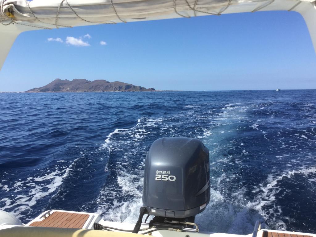 B&B Voglia Di Mare 马尔萨拉 外观 照片