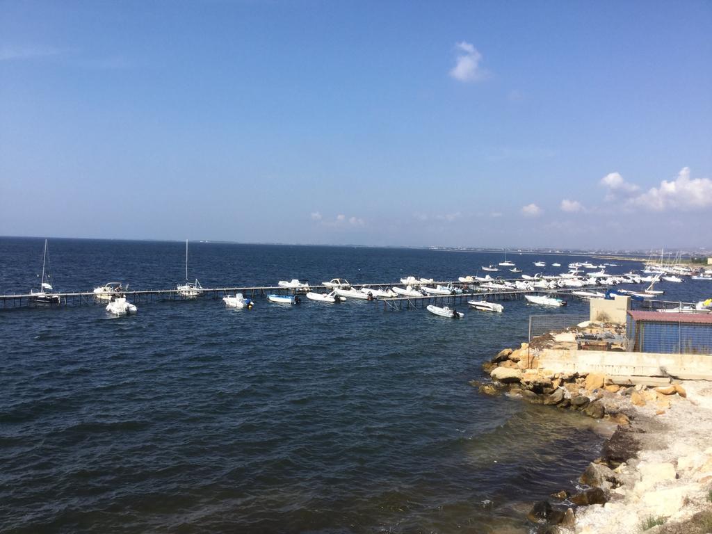 B&B Voglia Di Mare 马尔萨拉 外观 照片