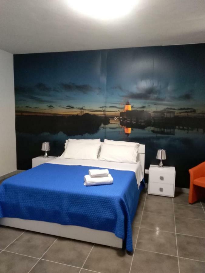 B&B Voglia Di Mare 马尔萨拉 外观 照片