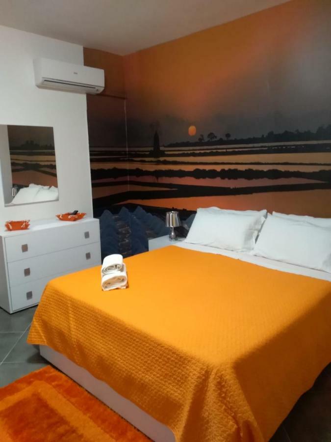 B&B Voglia Di Mare 马尔萨拉 外观 照片