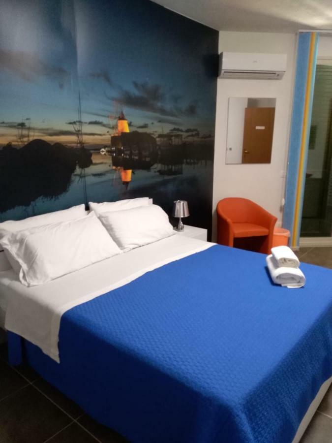 B&B Voglia Di Mare 马尔萨拉 外观 照片