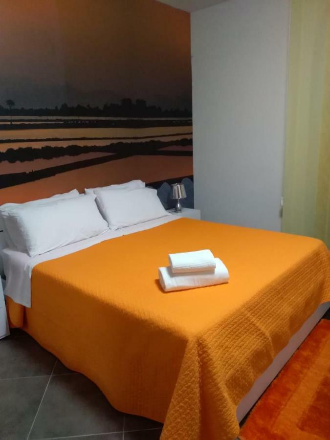B&B Voglia Di Mare 马尔萨拉 外观 照片