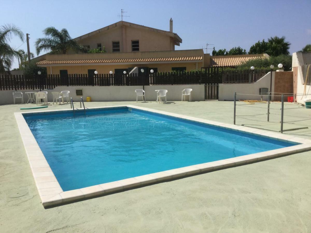 B&B Voglia Di Mare 马尔萨拉 外观 照片