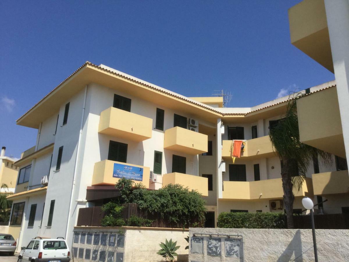 B&B Voglia Di Mare 马尔萨拉 外观 照片
